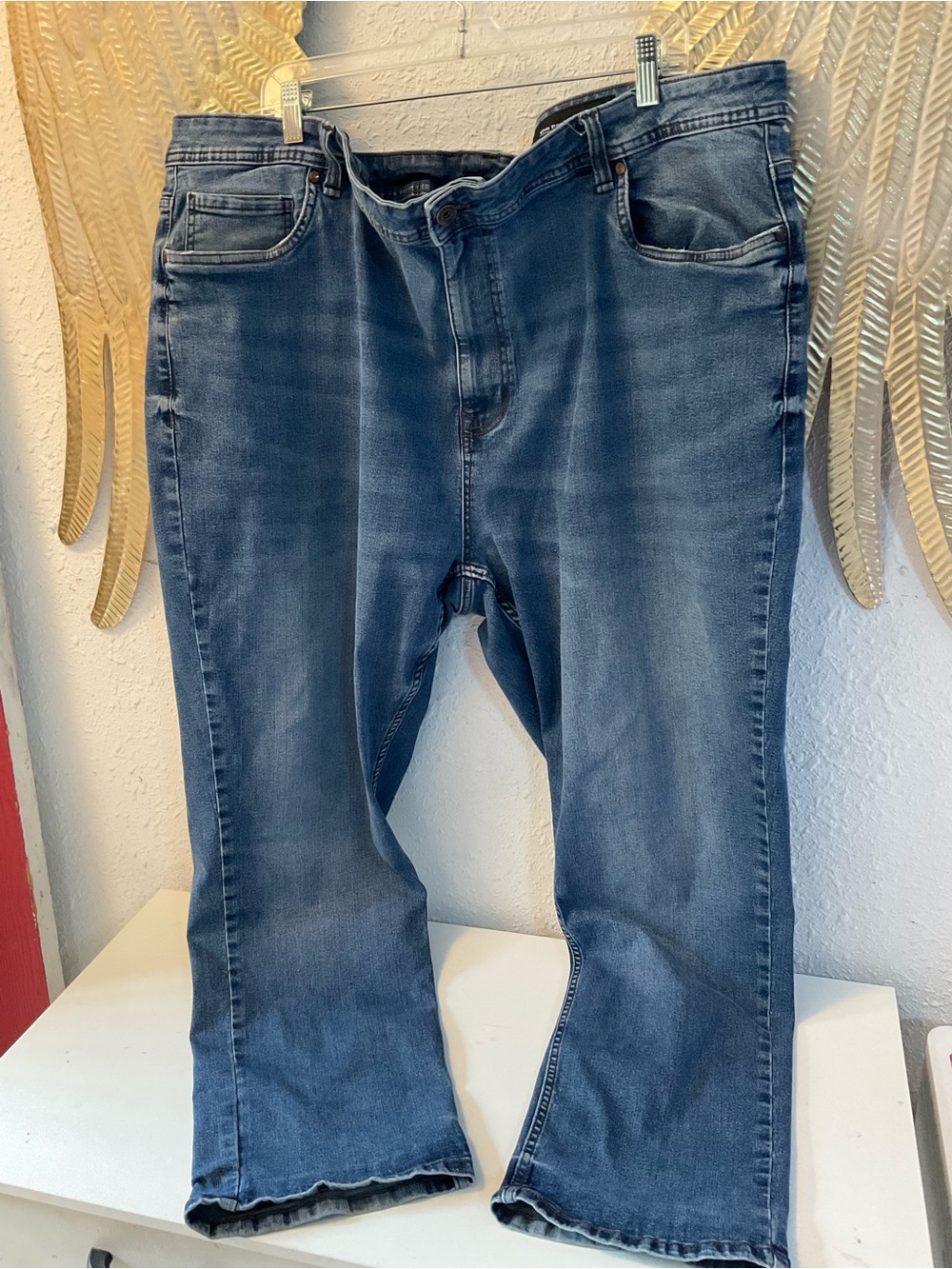The Perfect Jean NYC Athletic Fit 46x30